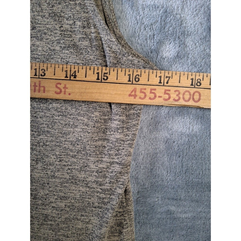 Women's White House Black Market Size Small Tank Top Shirt Green Casual... - Picture 7 of 11
